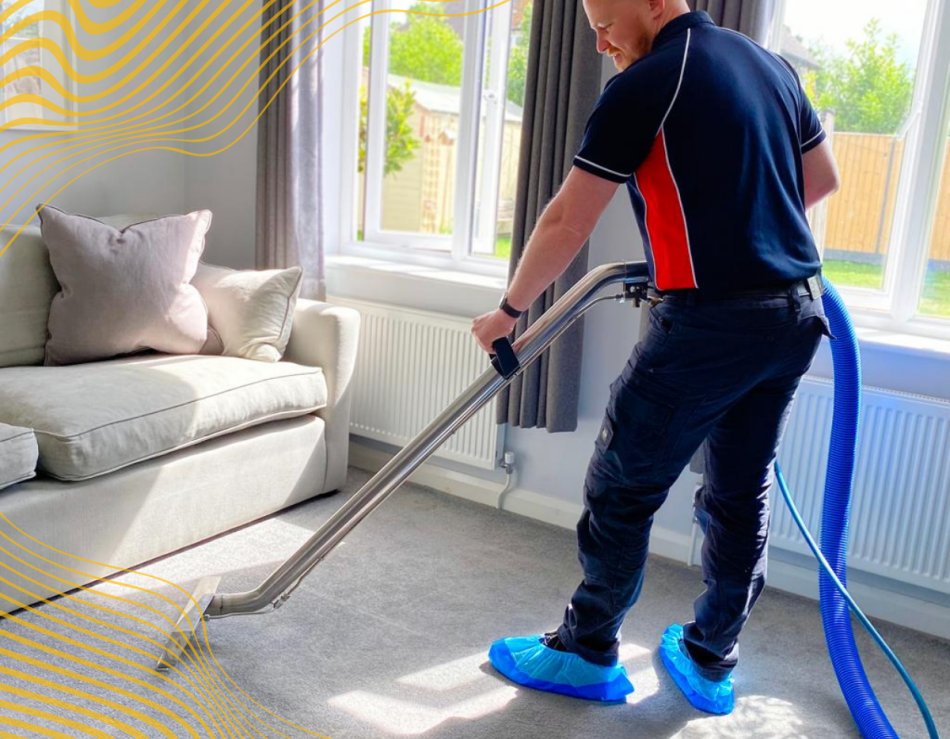Premium Carpet Cleaning